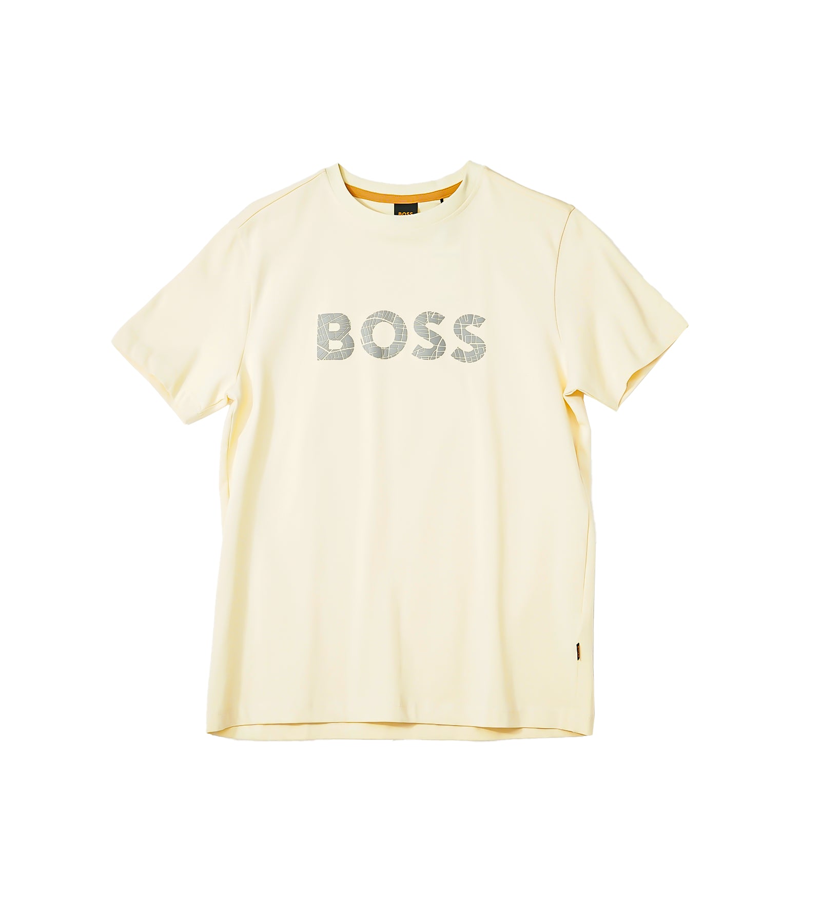 Boss Round Neck