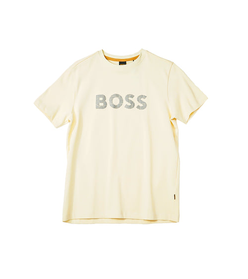 Boss Round Neck