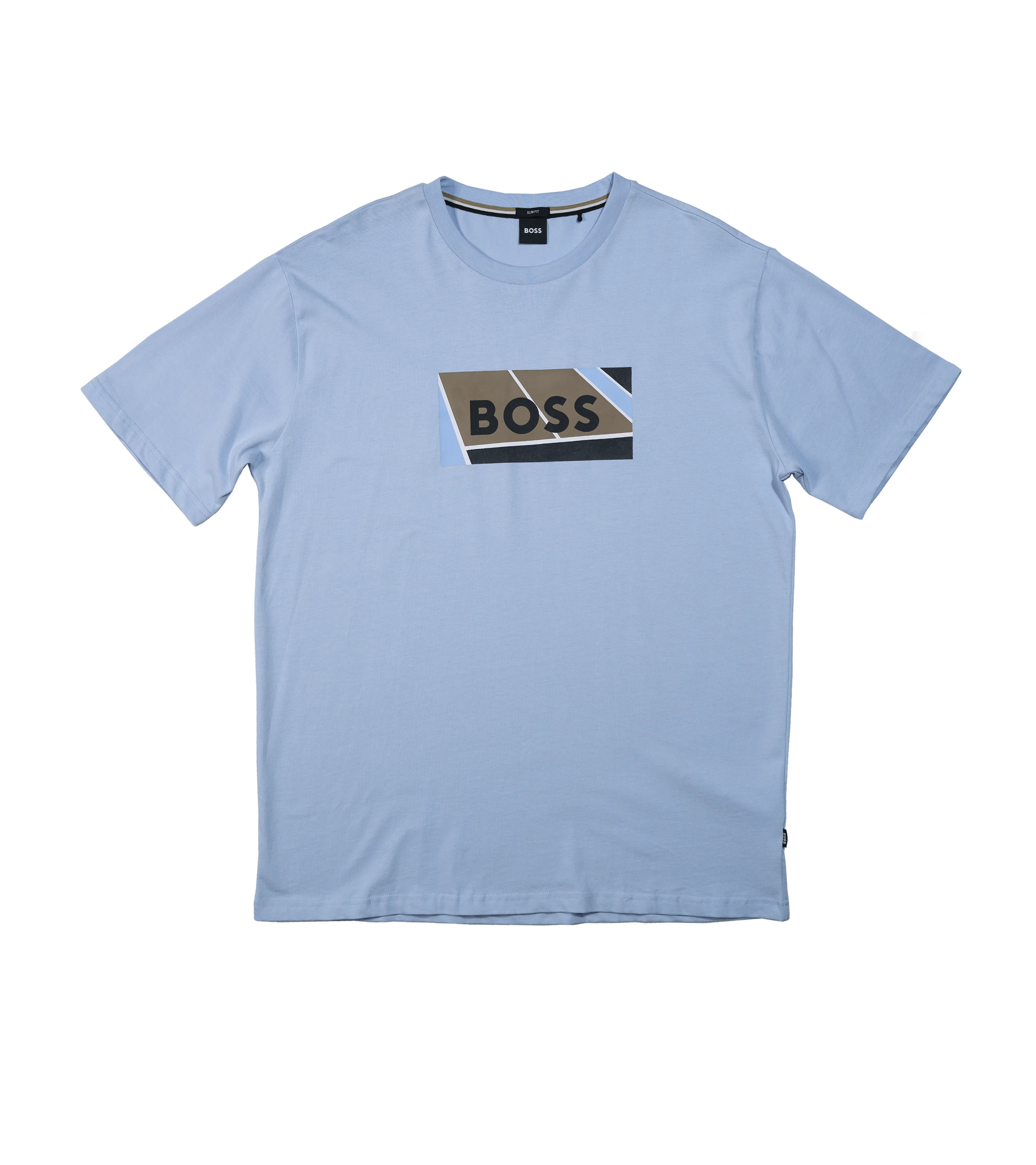 Boss Round Neck