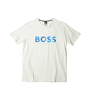 Boss Round Neck