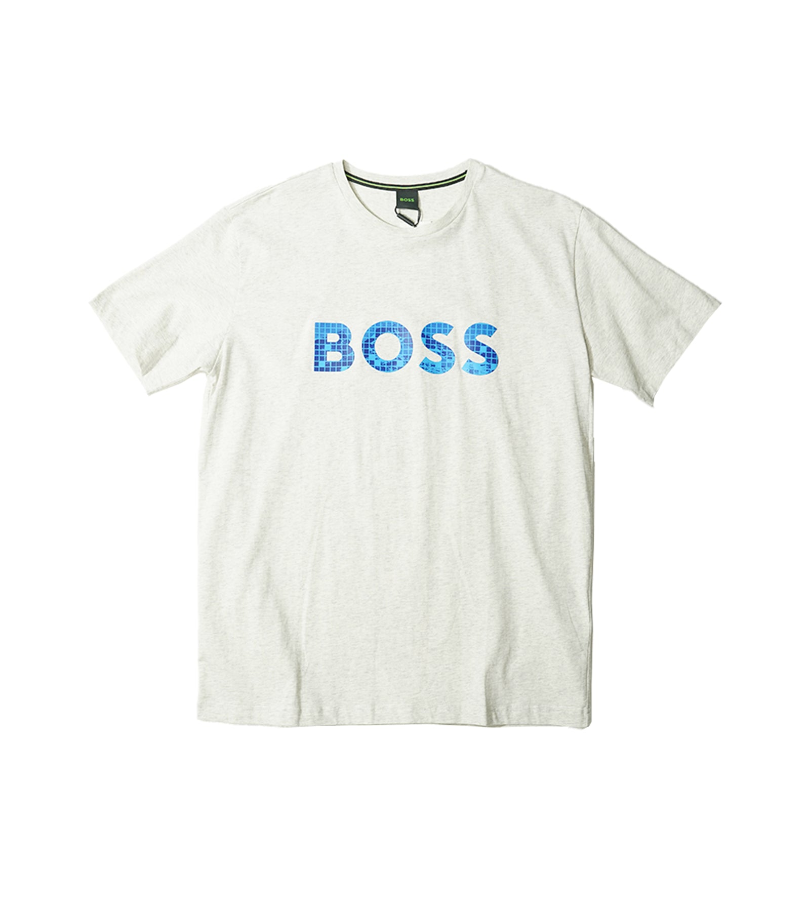 Boss Round Neck