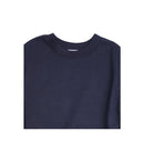 Slow Sundays Sweatshirt - Olive Green with Star Graphic