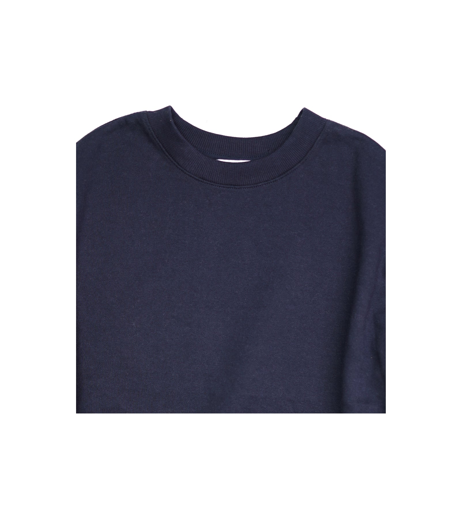 Slow Sundays Sweatshirt - Olive Green with Star Graphic