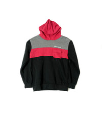 Champion Kids Color-Block Pullover Hoodie