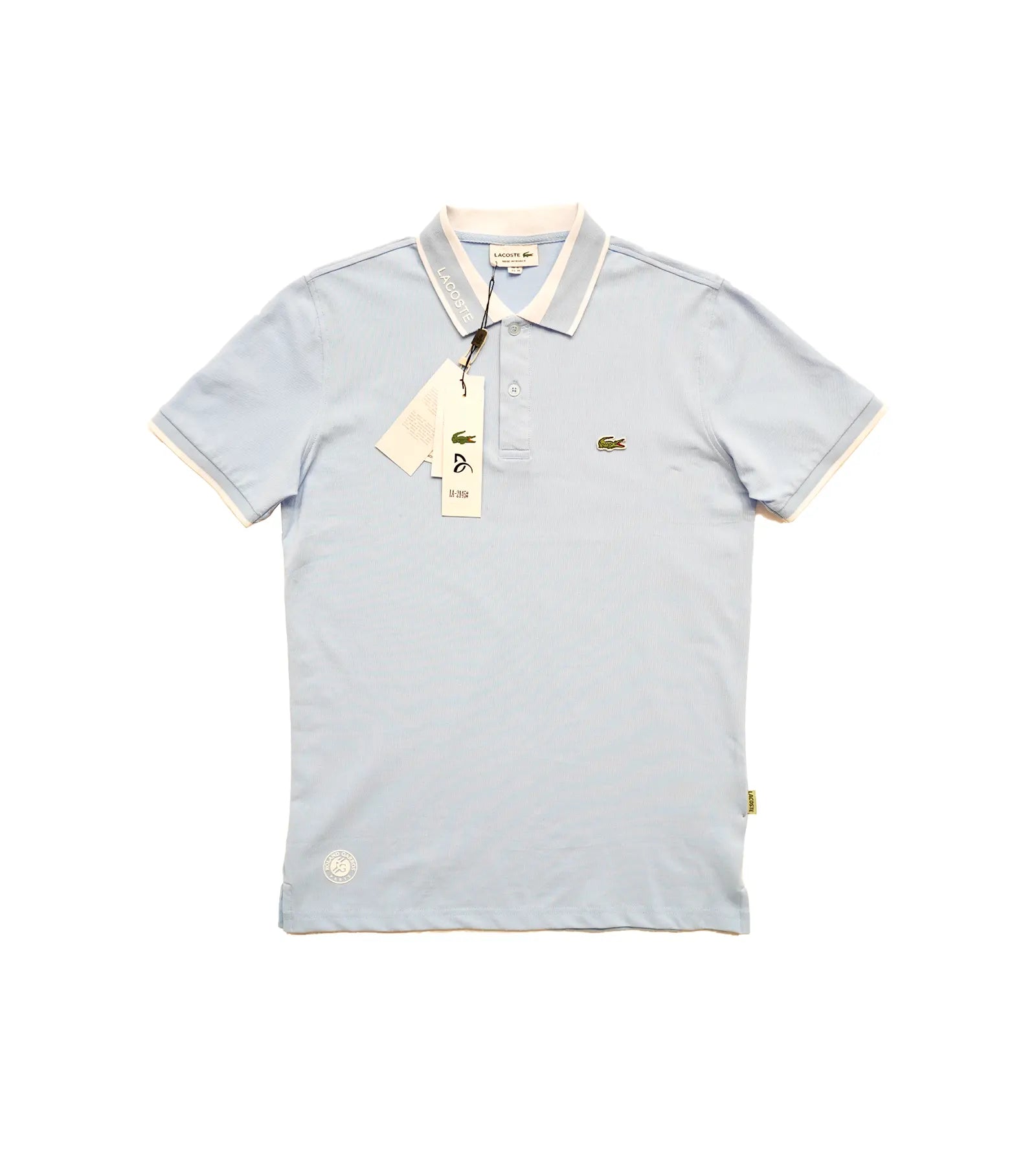 Lacoste Premium Polo – Classic Elegance & Everyday Comfort
