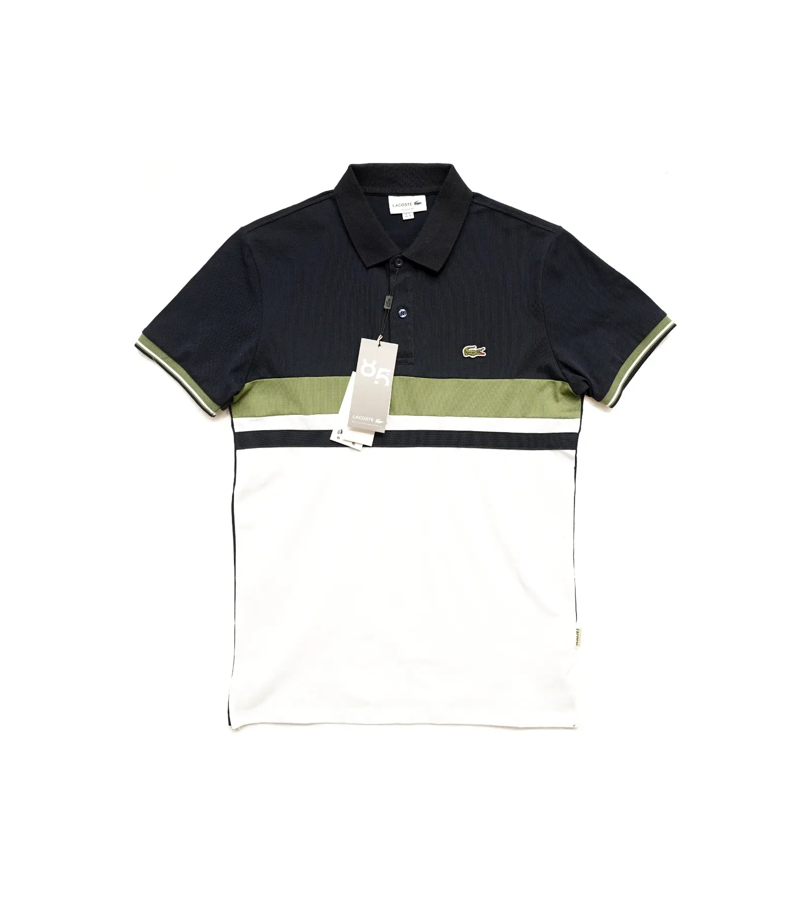 Lacoste Premium Polo – Premium Comfort & Signature Style