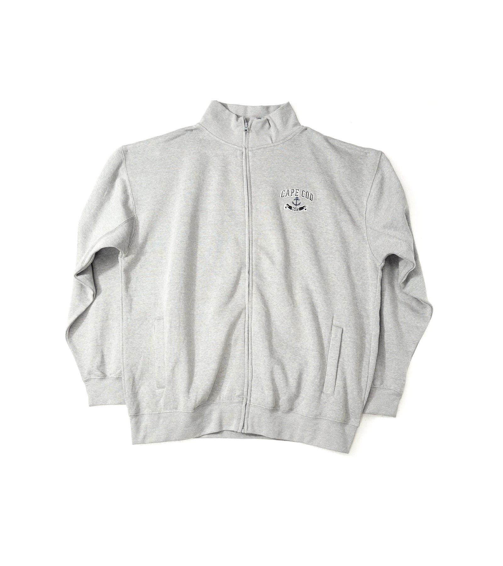 Sharks Zipper Sweat Shirt