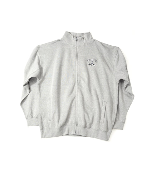 Sharks Zipper Sweat Shirt