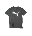 Puma Logo Round Neck T-Shirt