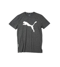 Puma Logo Round Neck T-Shirt