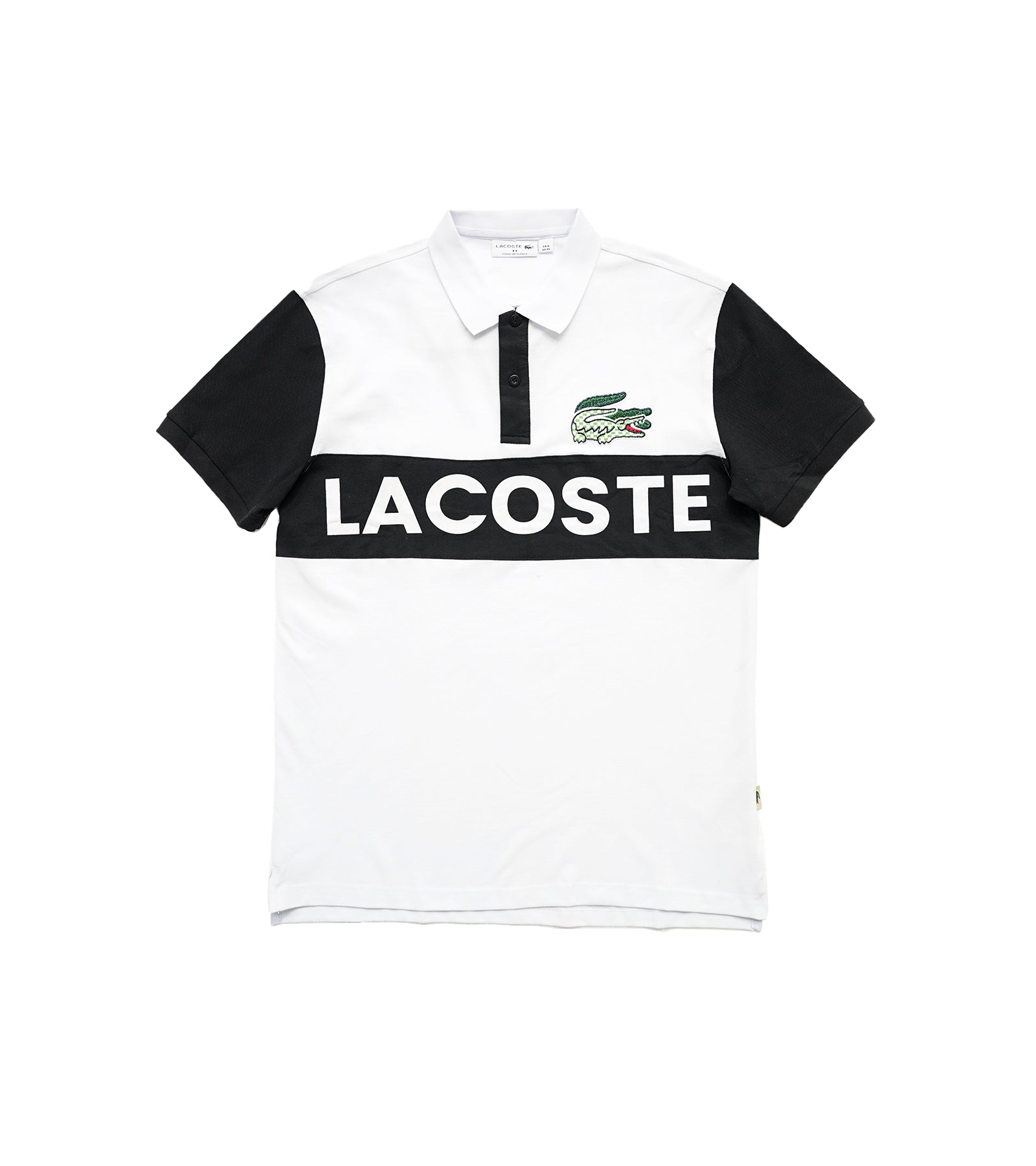 Lacoste Premium Polo – Classic Style & Premium Comfort