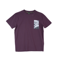 Boss Round Neck