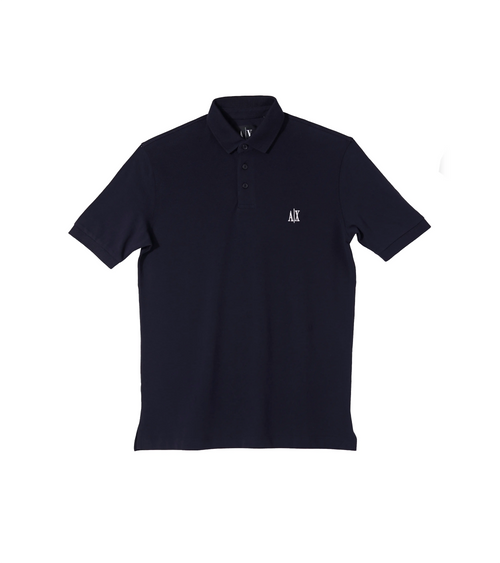 Armani Exchange Premium Polo – Modern Style & Premium Comfort