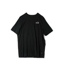 Puma Round Neck T-Shirt - Black with Small Logo