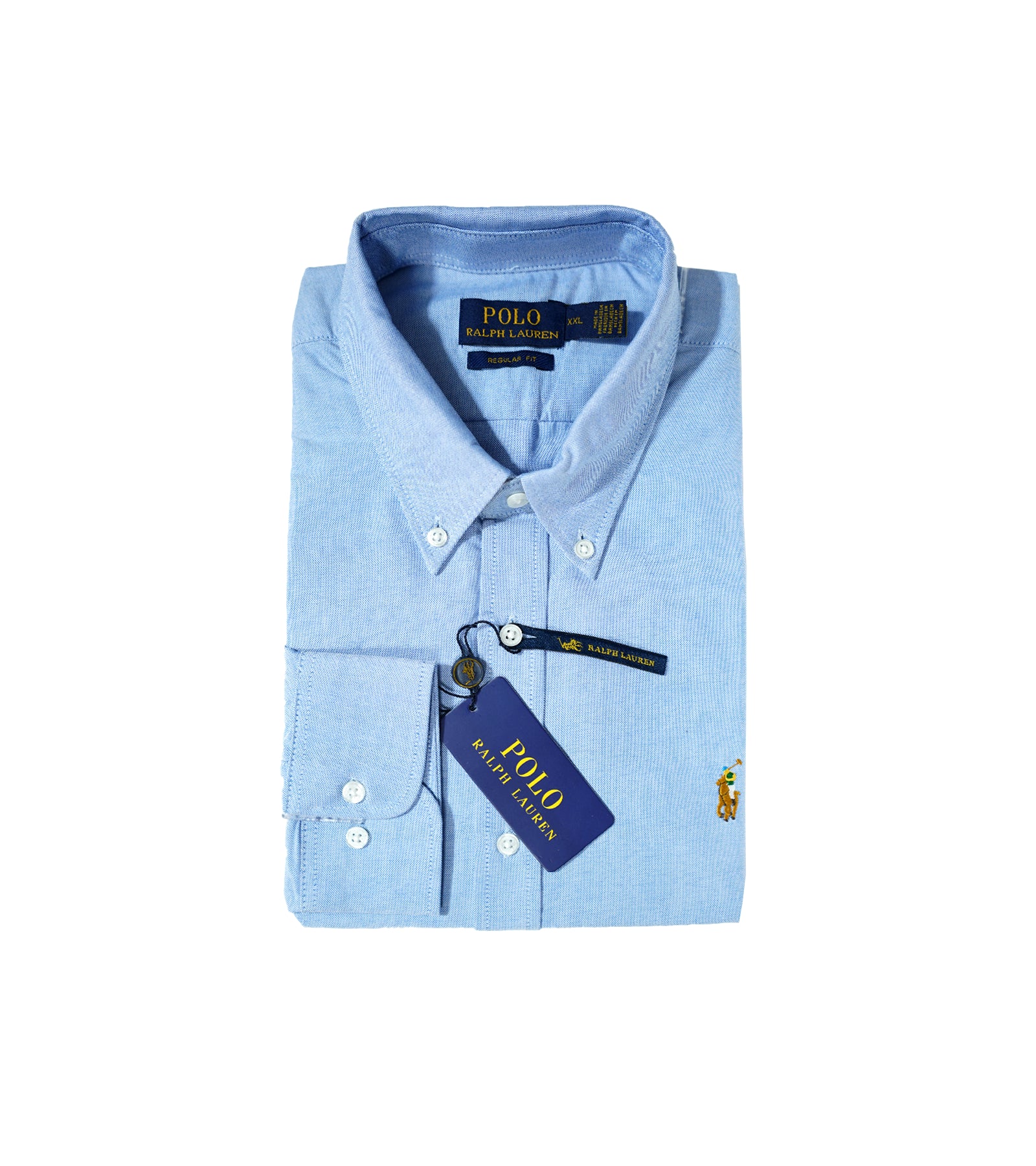 Polo Ralph Lauren Shirt – Classic Comfort & Timeless Style