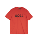 Boss Round Neck