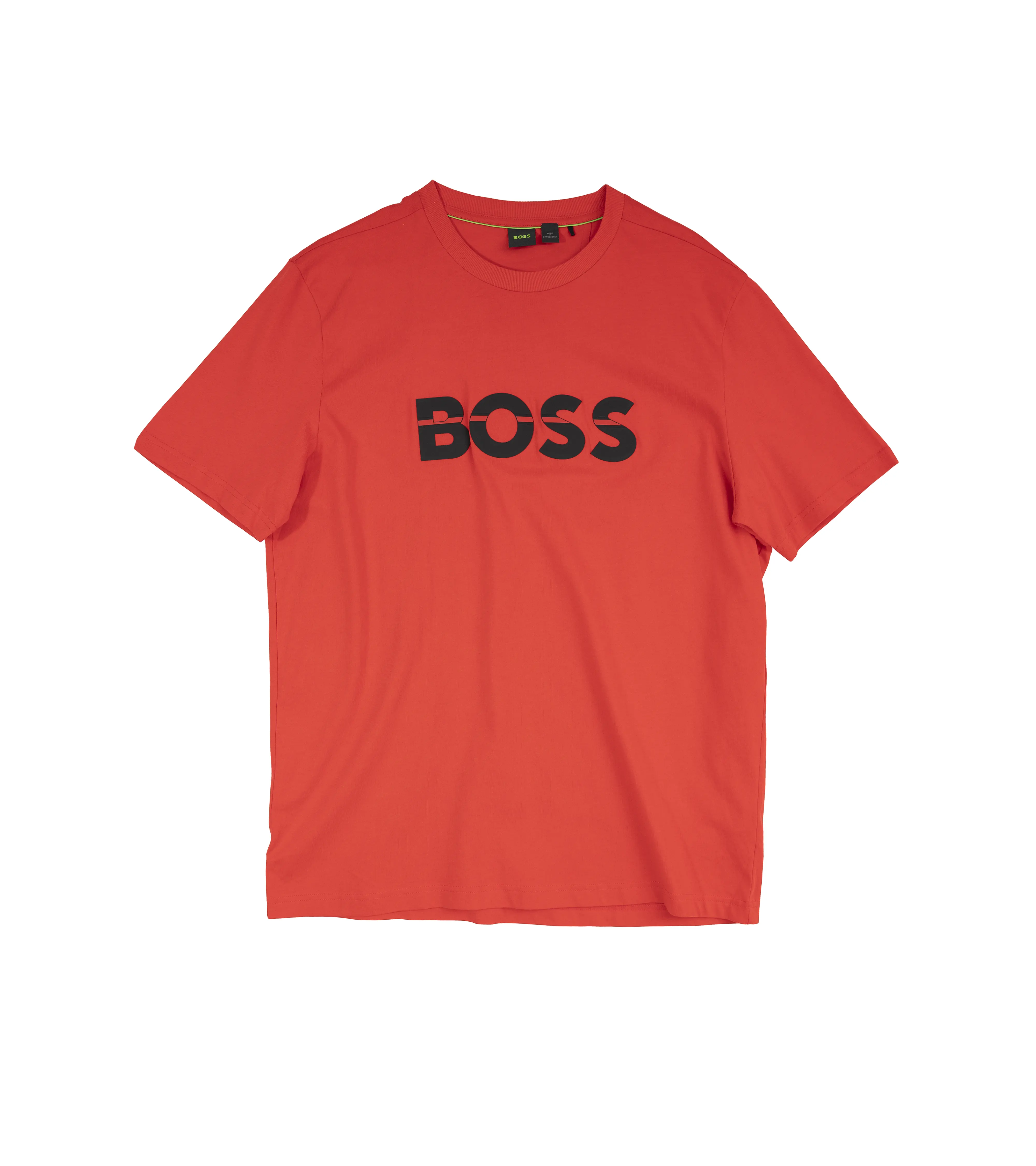 Boss Round Neck