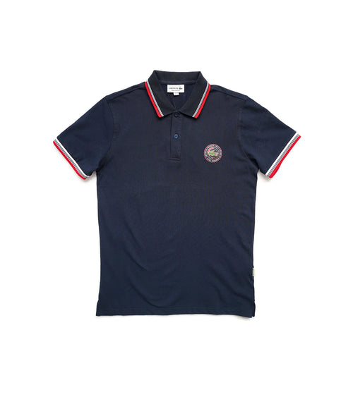 Lacoste Premium Polo – Timeless Style & Premium Comfort