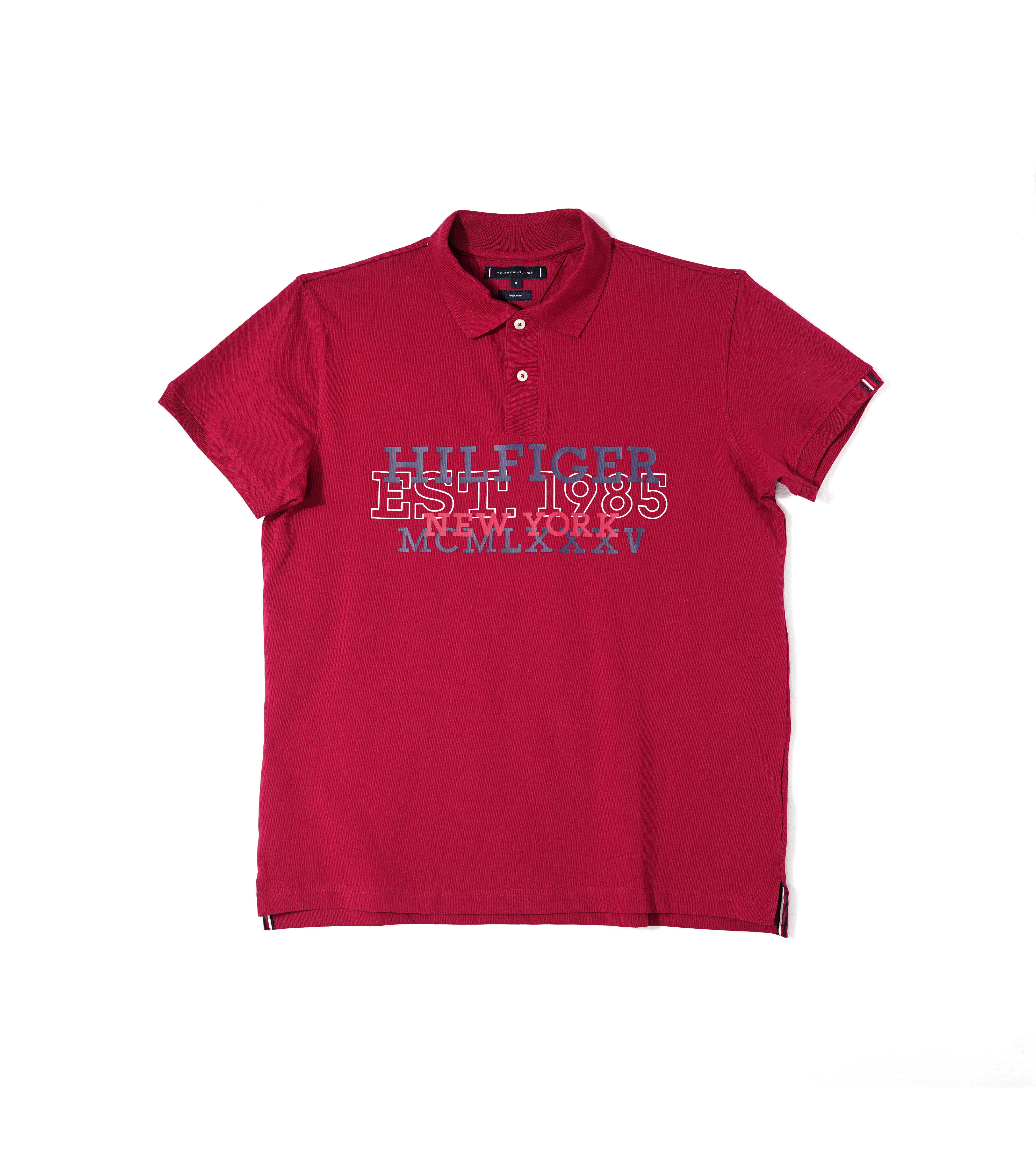 Tommy Hilfiger Polo Regular Fit – Classic Comfort & Timeless Style