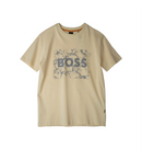 Boss Round Neck