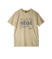 Boss Round Neck