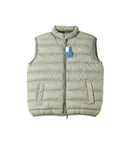 GANT Puffer Vest Gilet - Grey