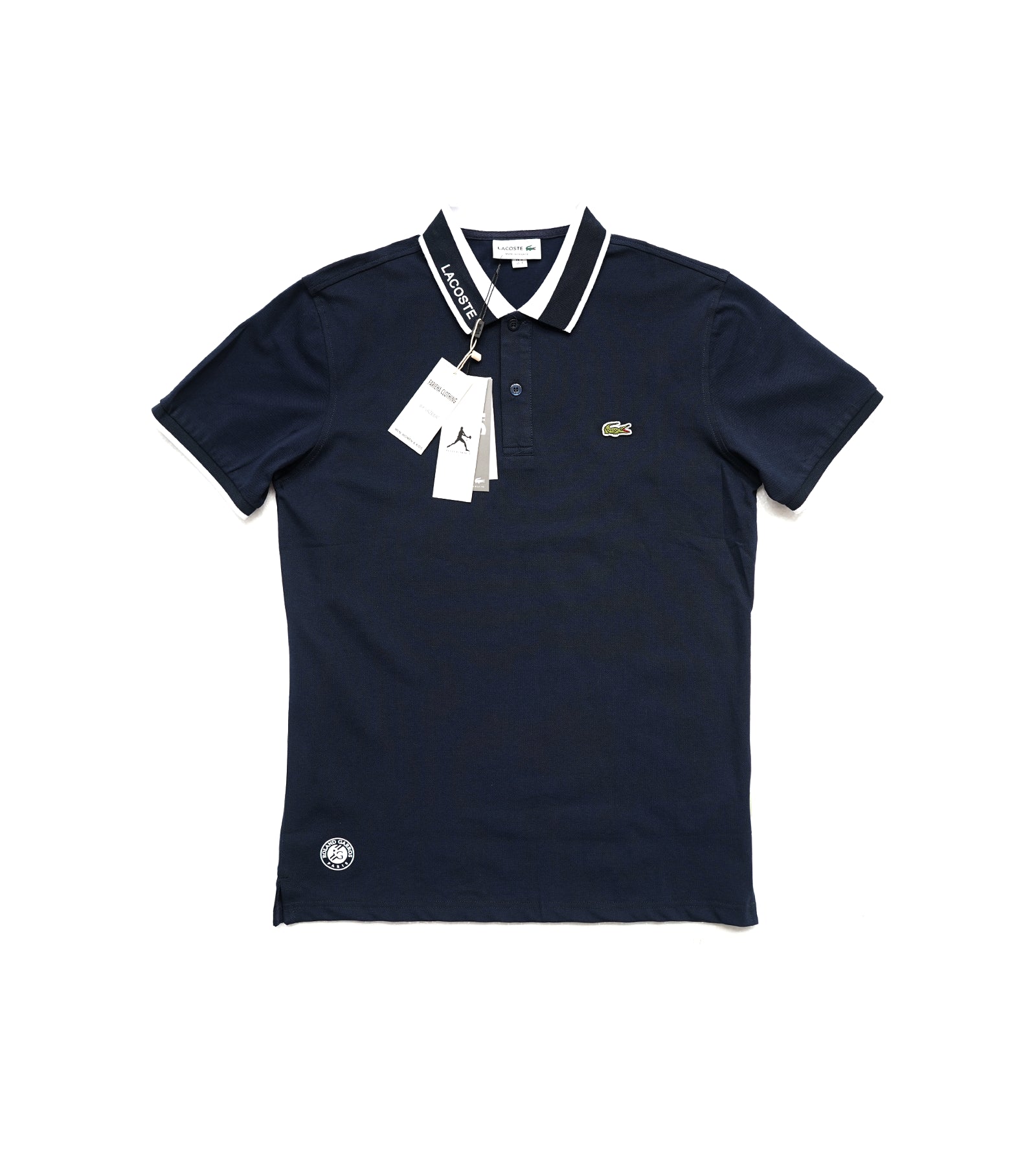 Lacoste Premium Polo – Timeless Style & Premium Comfort