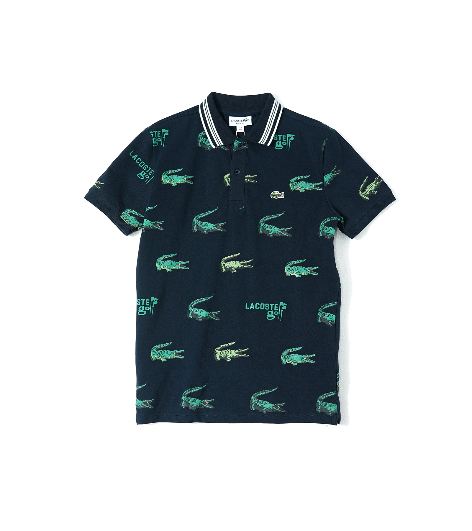 Lacoste Premium Polo