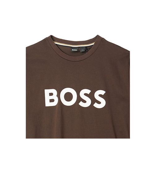 Boss Round Neck