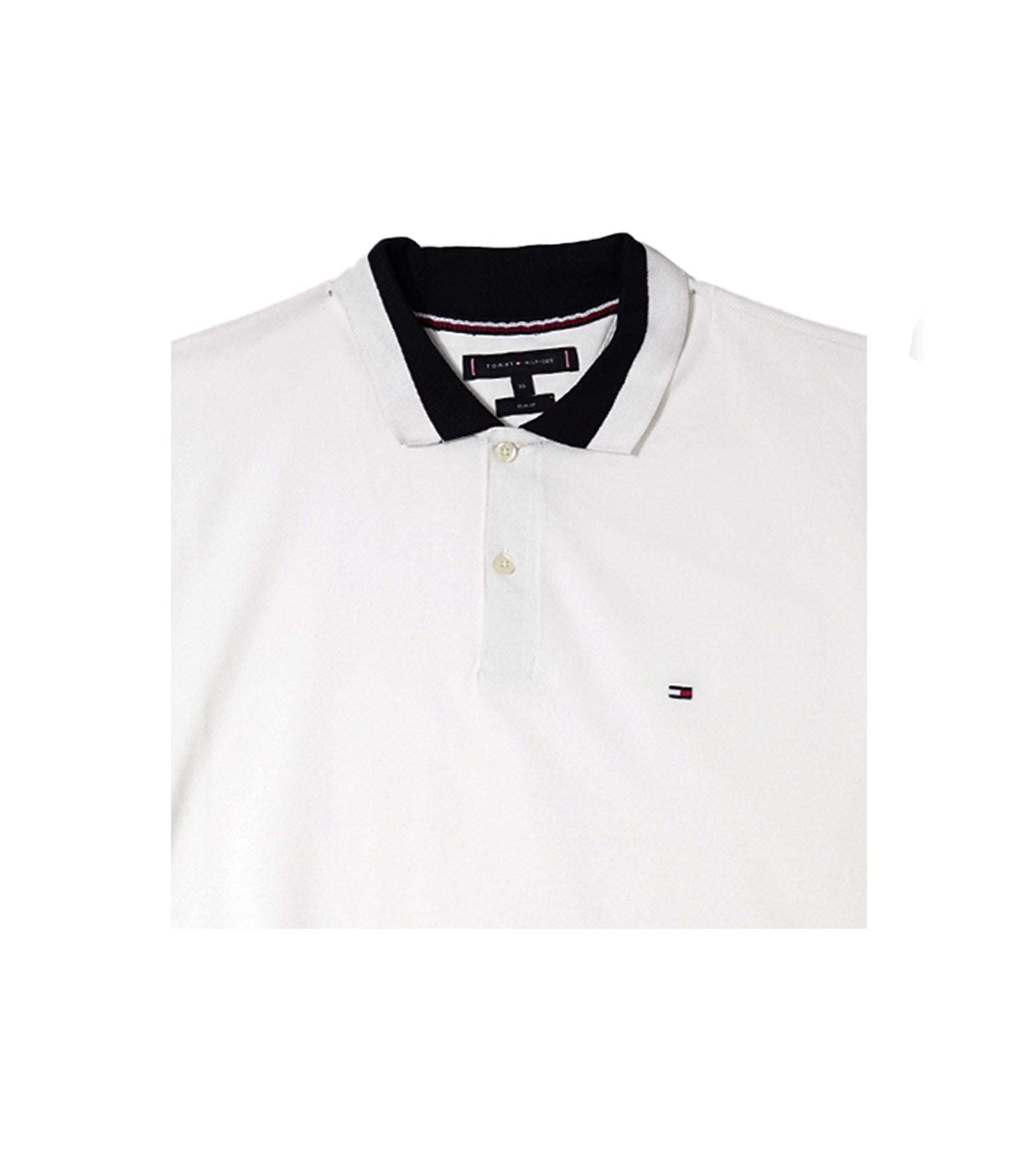 Tommy Hilfiger Polo Regular Fit – Classic Comfort & Timeless Style