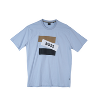Boss Round Neck