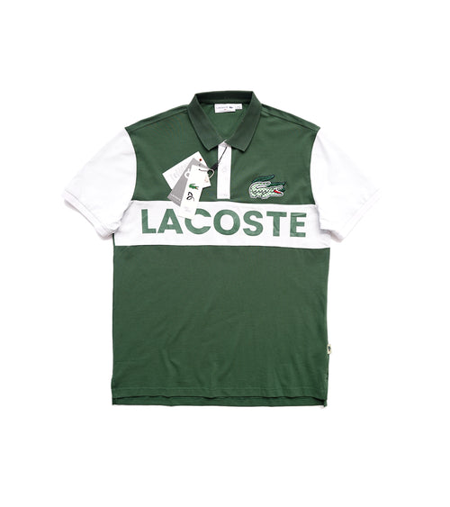 Lacoste Premium Polo – Timeless Style & Premium Comfort