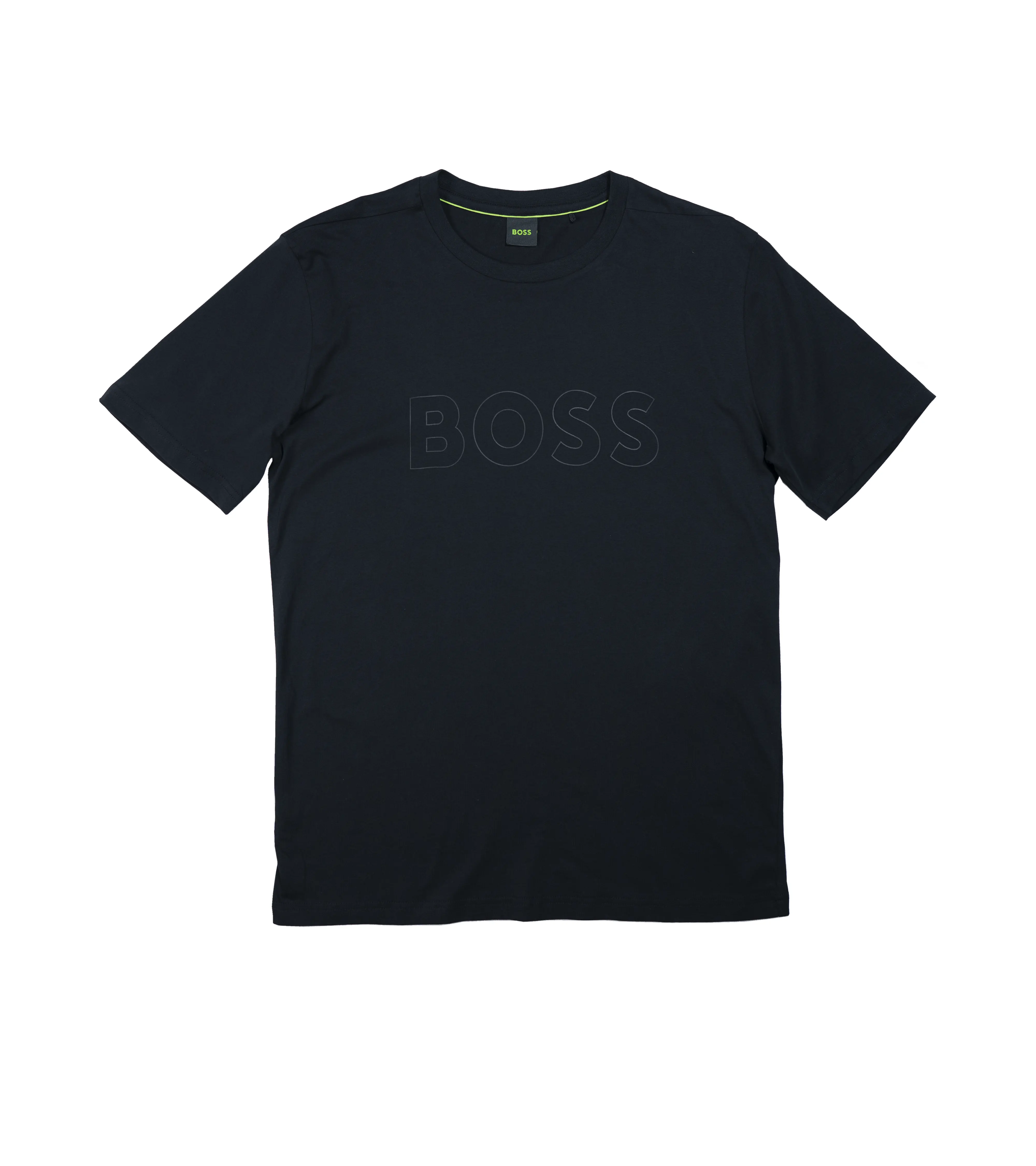 Boss Round Neck