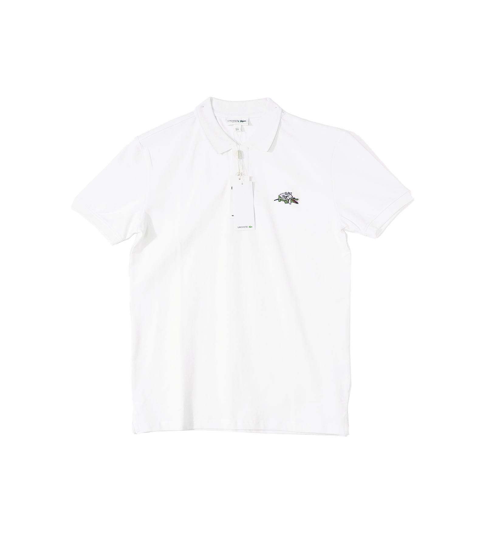 Lacoste Premium Polo – Classic Comfort & Style