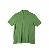 Next Men's Green Embroidered Polo Shirt