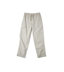 Men’s Beige Cargo Pants - Comfortable & Casual Fit