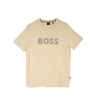 Boss Round Neck