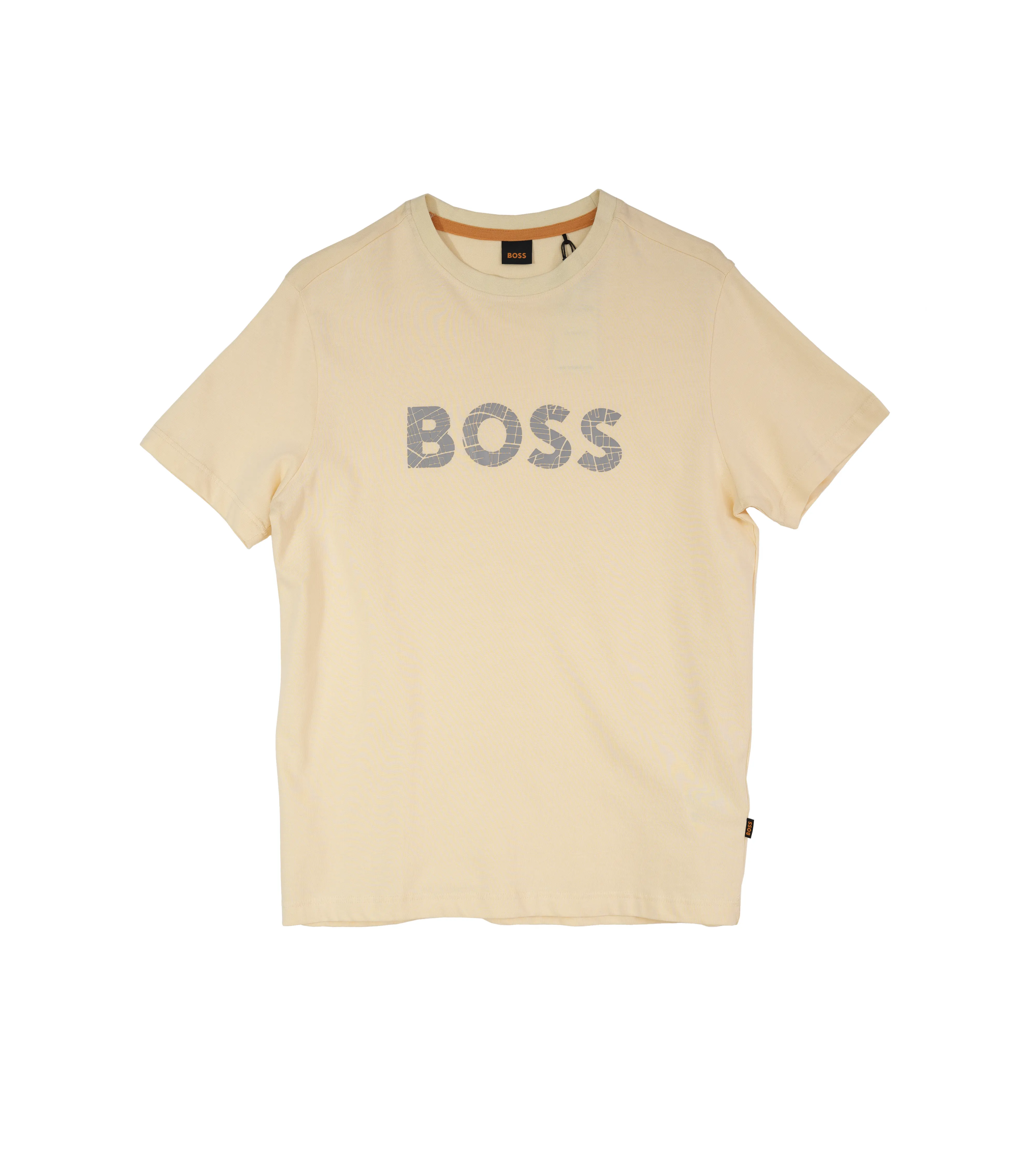 Boss Round Neck