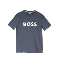 Boss Round Neck