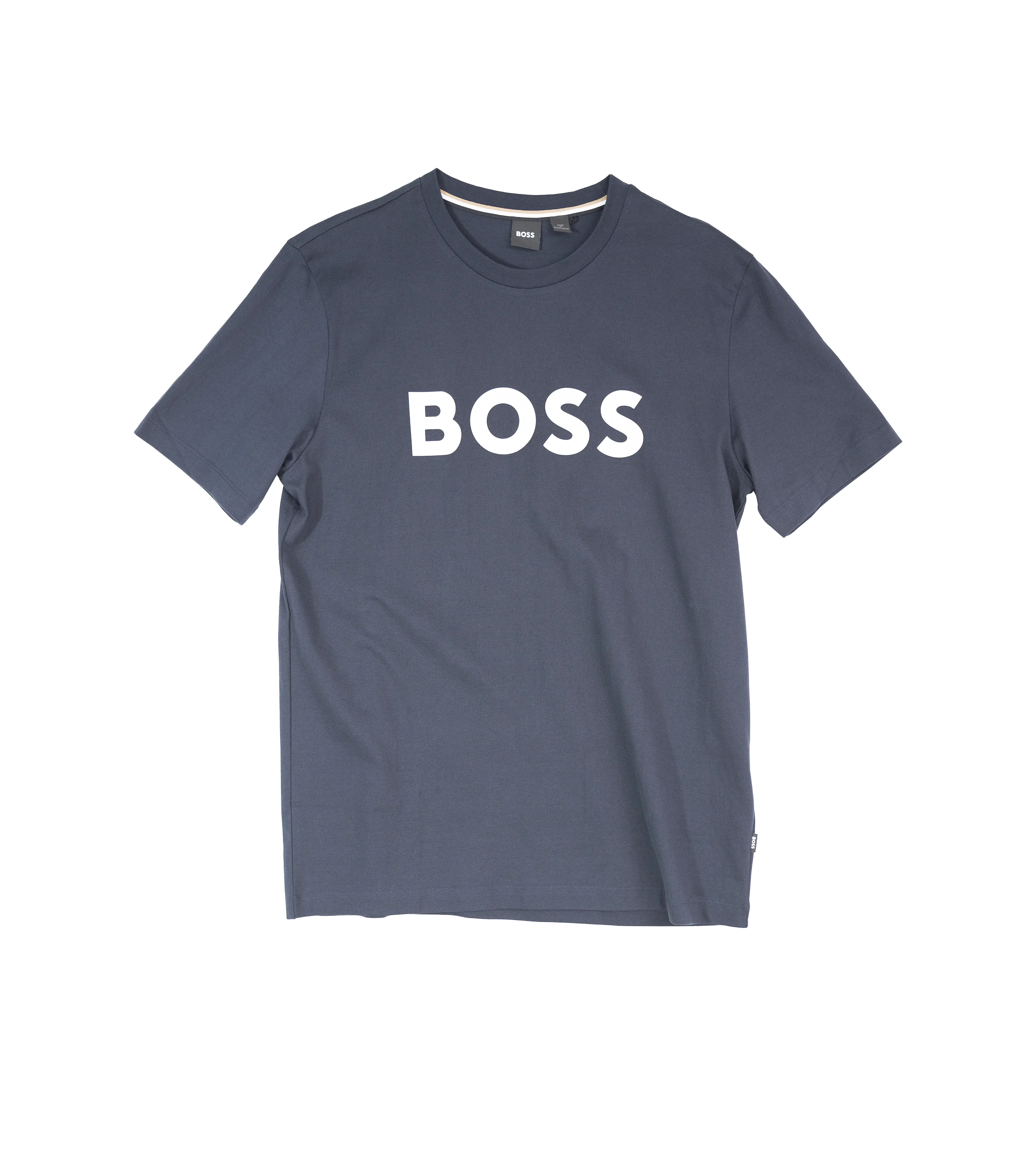 Boss Round Neck
