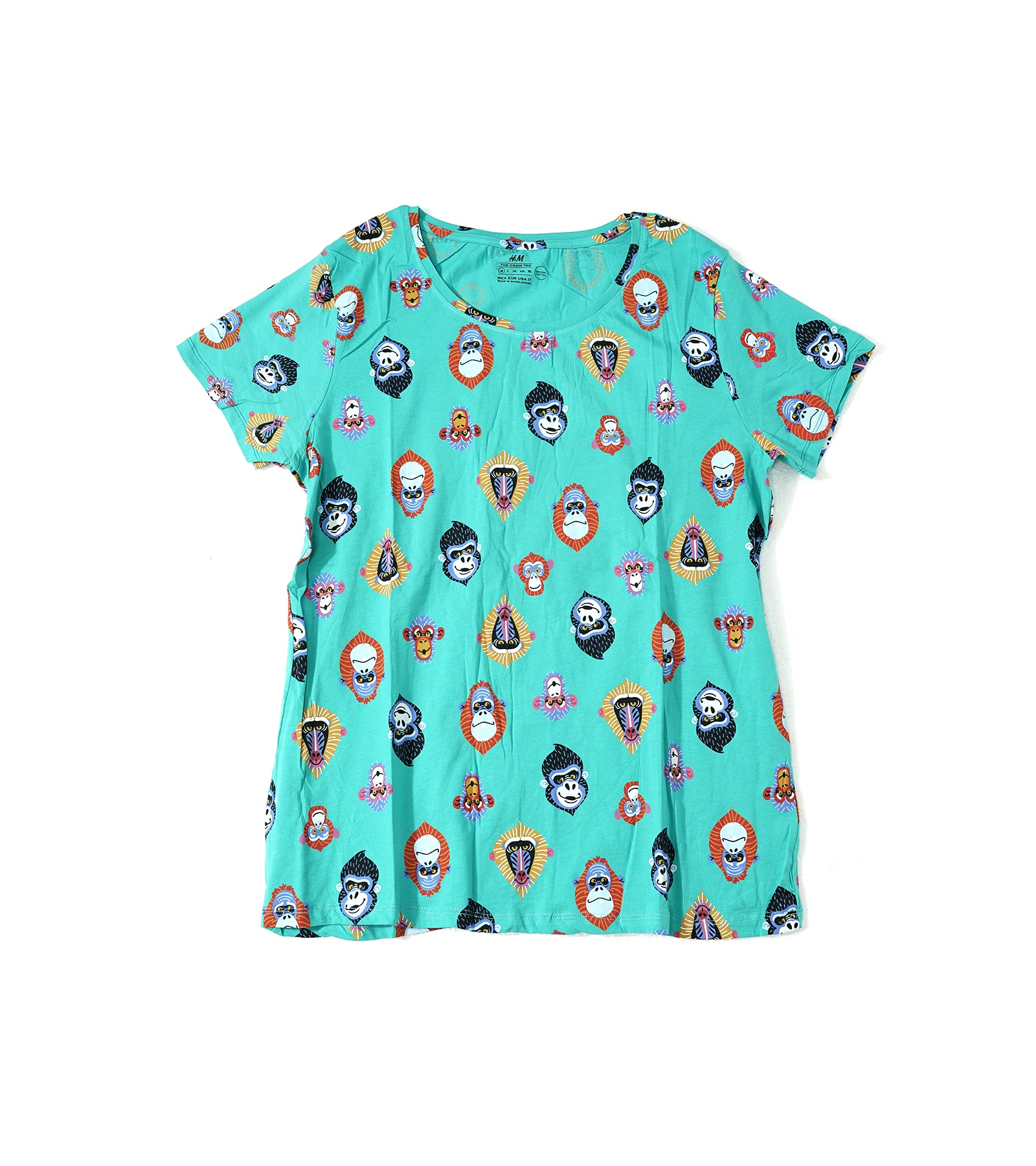 H&M Premium Round Neck