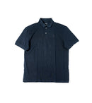 Next Polo Regular Fit Men's Navy Blue Embroidered Polo Shirt | Stylish & Comfortable