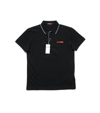Prada Premium Polo – Stylish & Comfortable Cotton Polo Shirt