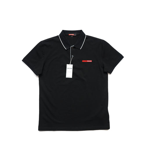 Prada Premium Polo – Stylish & Comfortable Cotton Polo Shirt