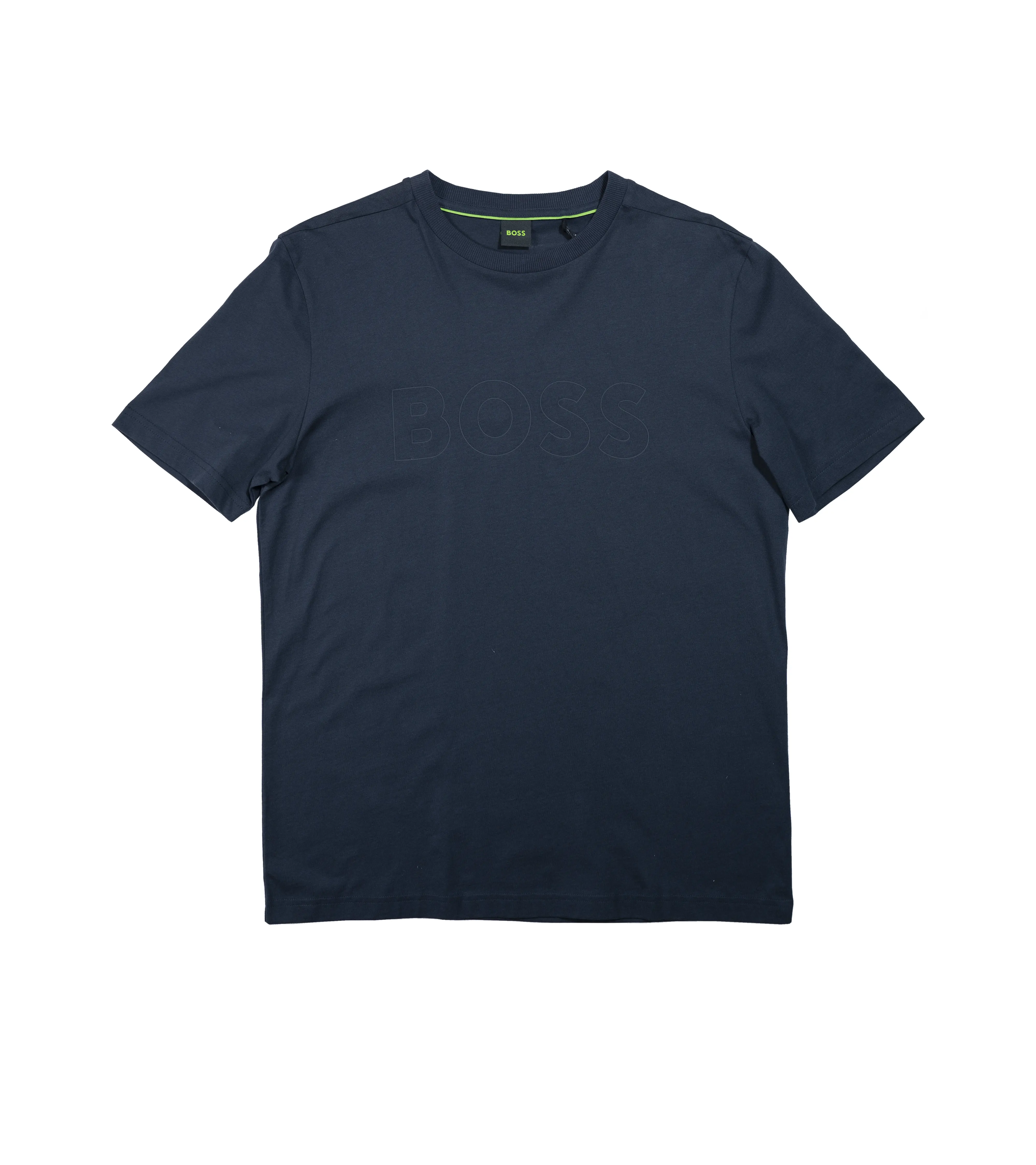 Boss Round Neck