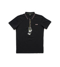 Boss Premium Polo – Timeless Style & Superior Comfort