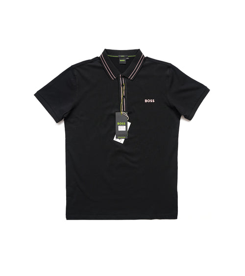 Boss Premium Polo – Timeless Style & Superior Comfort