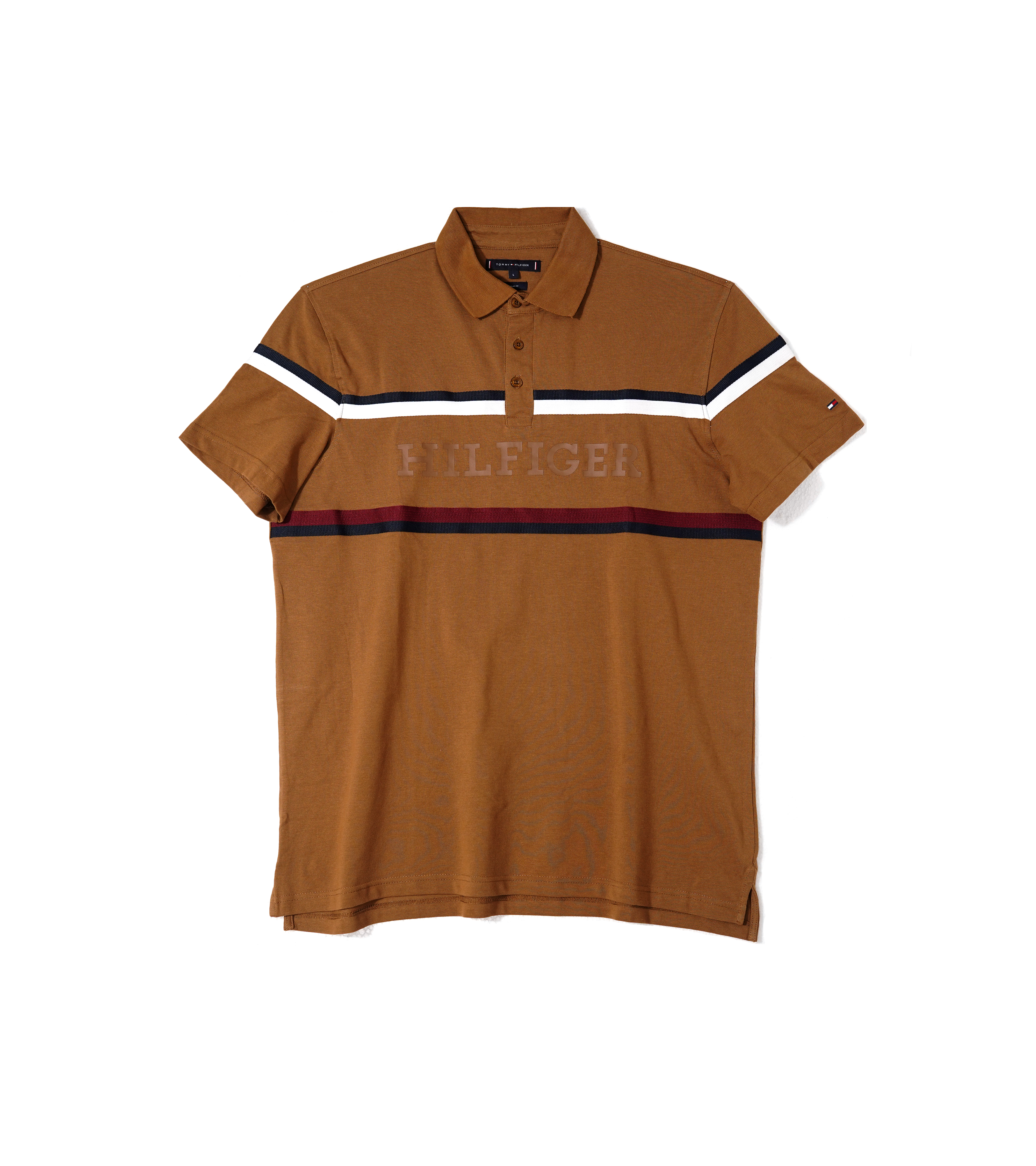 Tommy Hilfiger Polo Regular Fit – Classic Comfort & Timeless Style