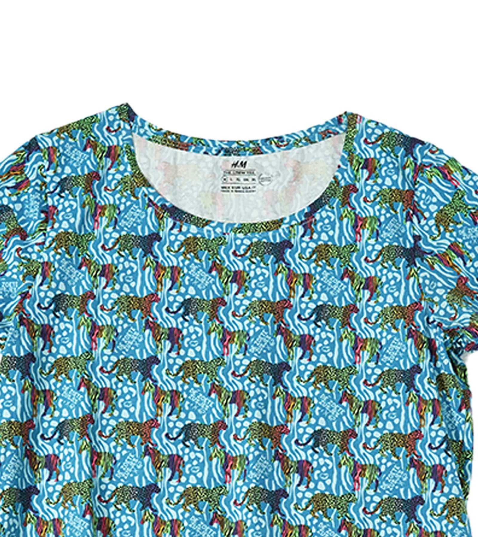 H&M Premium Round Neck