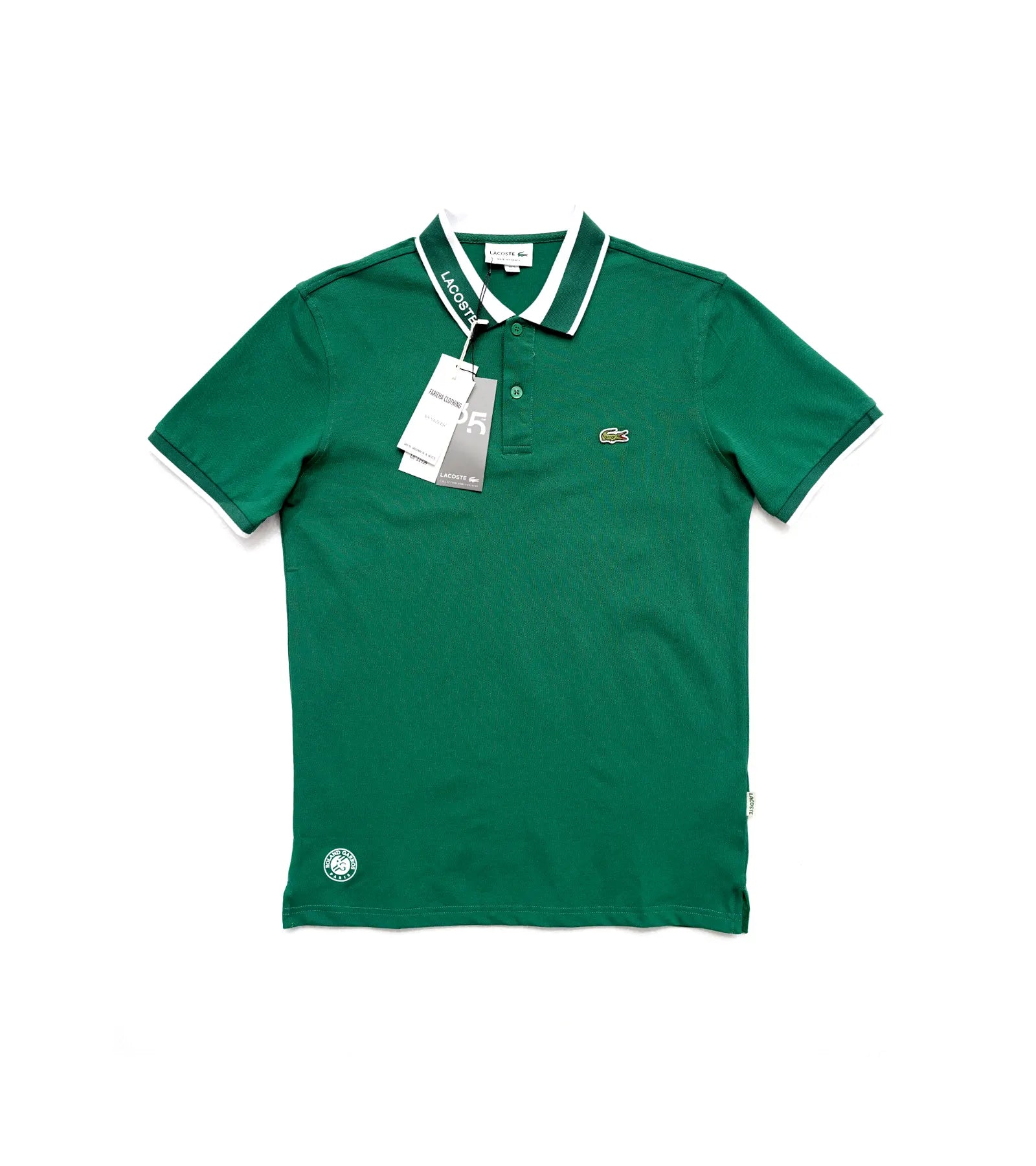 Lacoste Premium Polo – Classic Style & Premium Comfort